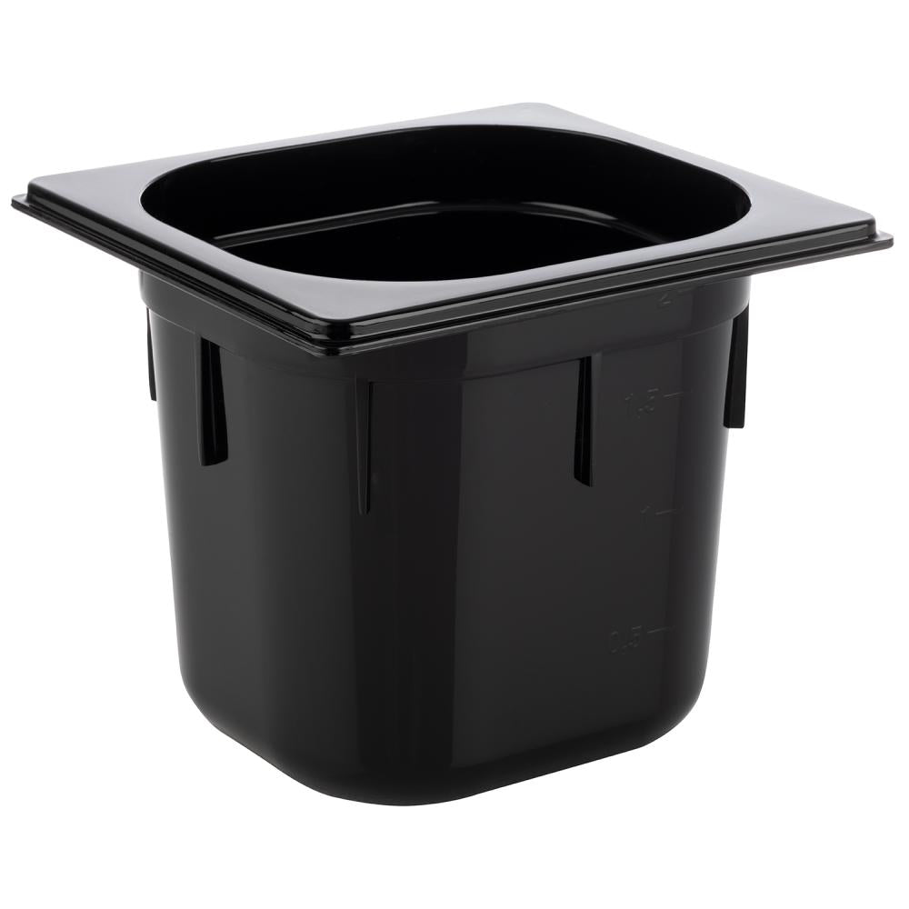 APS GN 1/6 Behälter aus Polycarbonat für die Gastronomie