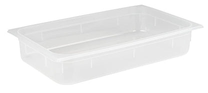 APS GN 1/1 Behälter aus Polypropylen für die Gastronomie, 53 x 32,5 cm