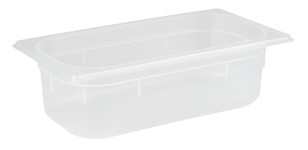 APS GN 1/3 Behälter aus Polypropylen für die Gastronomie.