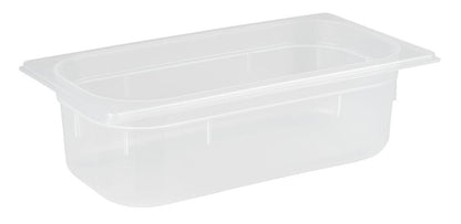 APS GN 1/3 Behälter aus Polypropylen für die Gastronomie.