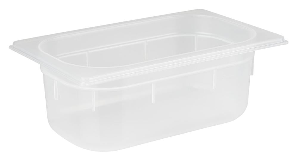 APS GN 1/4 Behälter aus Polypropylen für die Gastronomie, 2,5 Liter