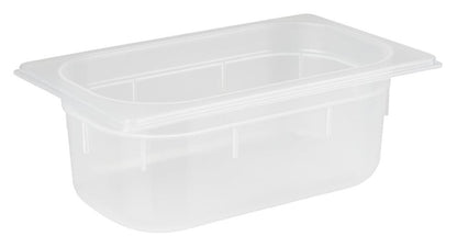 APS GN 1/4 Behälter aus Polypropylen für die Gastronomie, 2,5 Liter
