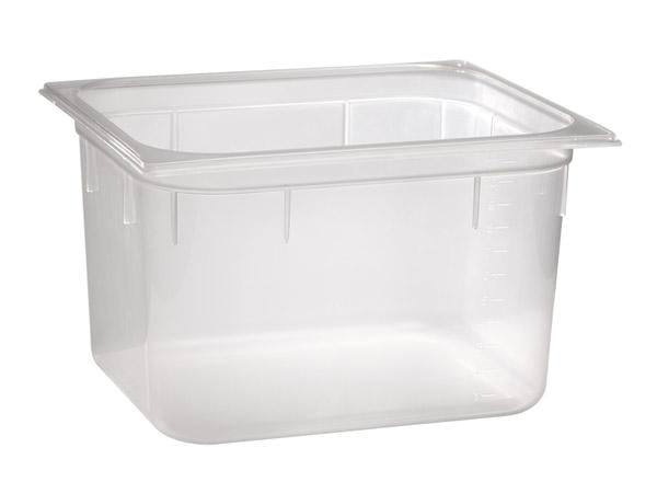 APS GN 1/6 Behälter aus Polypropylen für die Gastronomie.