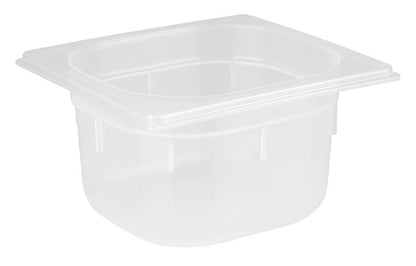 APS GN 1/6 Behälter, 1,5 Liter, für die professionelle Küche