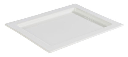 APS GN 1/2 Tablett -FRAMES- aus Porzellan für die Gastronomie