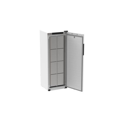Rieber multipolar® 380 Kühlschrank mit 8 Fächern für die Gastronomie