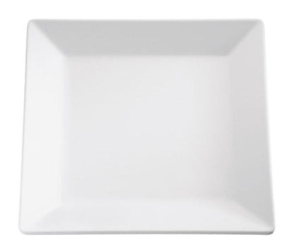 APS Tablett -PURE- aus Melamin, rund, 26,5 cm, für Gastronomie