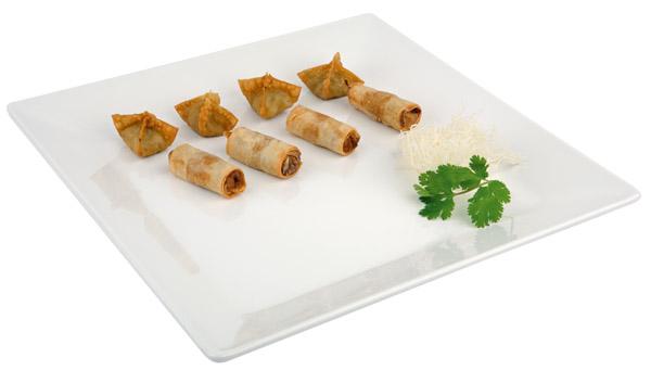 APS Tablett -PURE- aus Melamin, ideal für Gastronomie und Catering