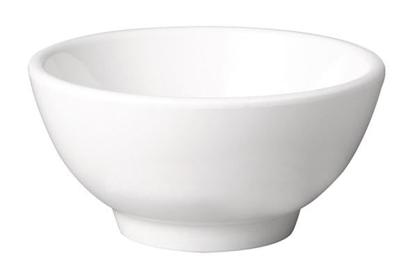 APS Schale -PURE- aus Melamin, Ø 9 cm, ideal für Gastronomie