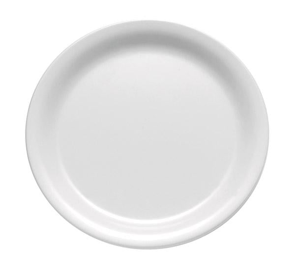 APS Teller -CASUAL-, Ø 26,5 cm aus Melamin für gastronomische Nutzung