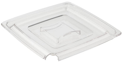 APS Deckel -PURE- 19 x 19 cm für hygienisches Abdecken und Servieren
