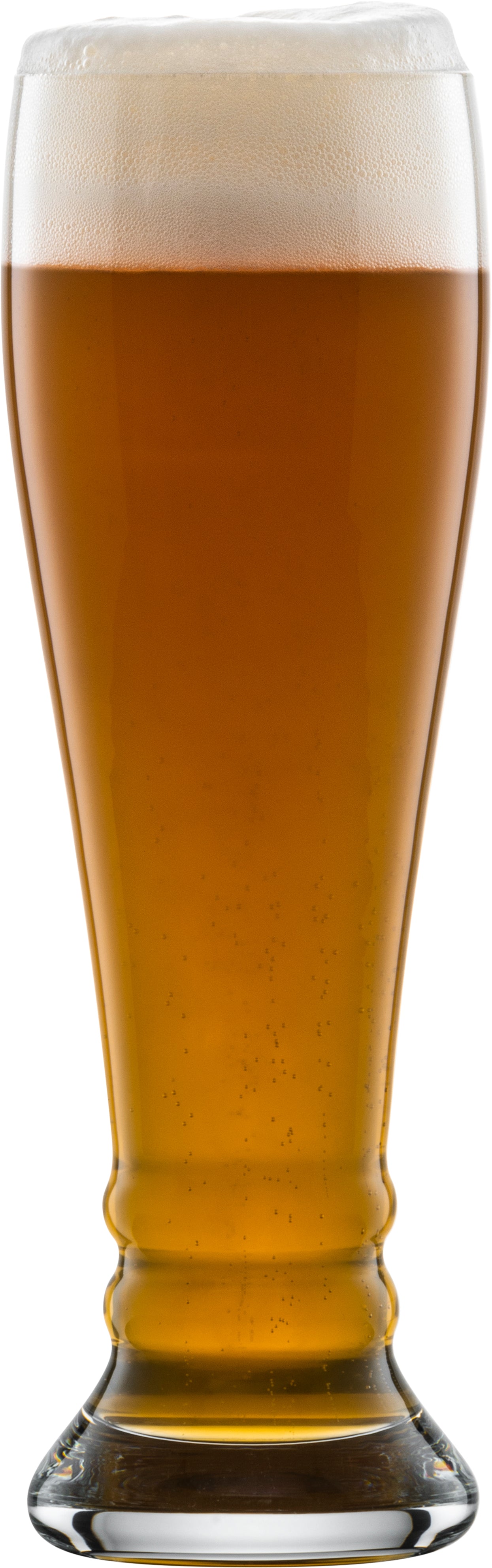Schott Zwiesel Weizenbierglas 0,5 L für die Präsentation von Weizenbier