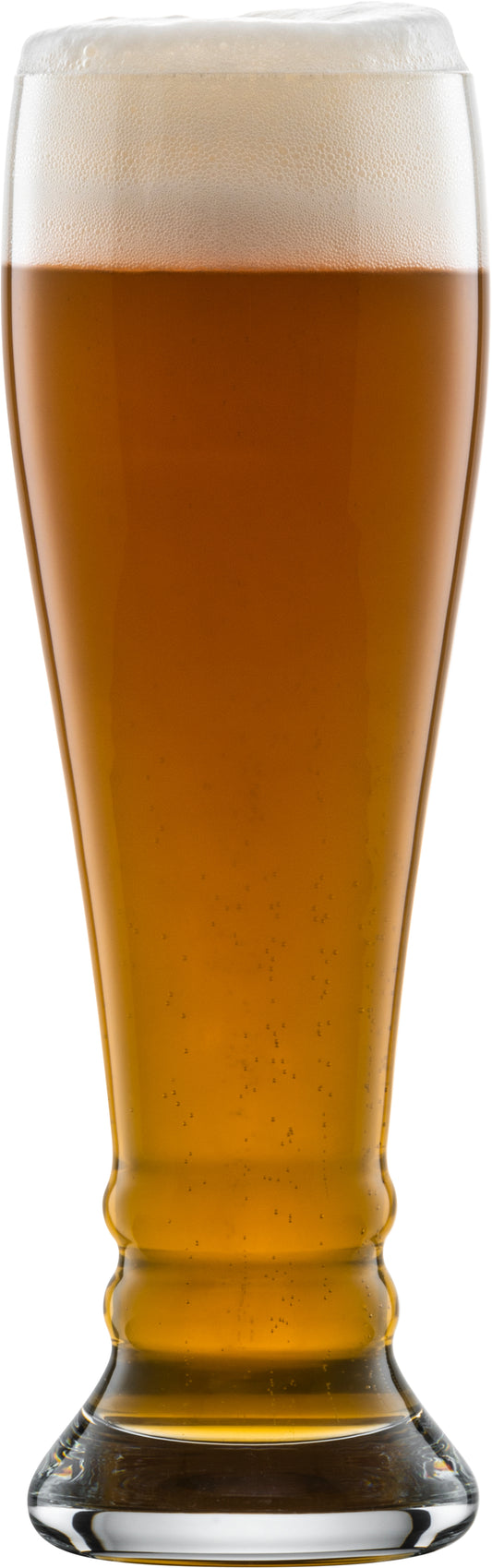 Schott Zwiesel Weizenbierglas 0,5 L für die Präsentation von Weizenbier
