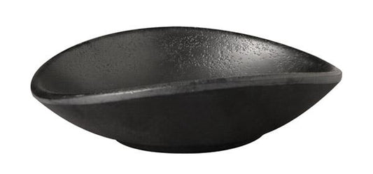 APS Schale -ZEN- in schwarz, Melamin, für Gastronomie, 11 x 10 cm