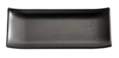 APS Tablett -ZEN- in schwarz für Sushi und Fingerfood