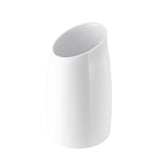 APS Dressingtopf -CASUAL- , Ø 12 cm, H: 21,5 cm , Melamin, weiß, 1 Liter