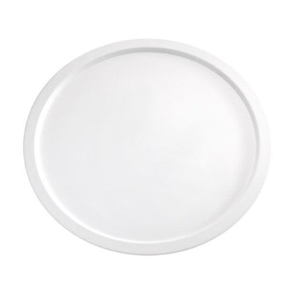 APS Teller -PURE- aus Melamin, Ø 38 cm, ideal für Gastronomie