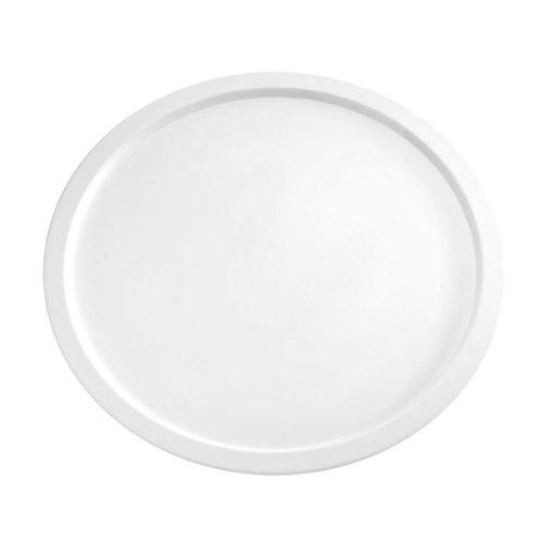 APS Teller -PURE- aus Melamin, Ø 38 cm, ideal für Gastronomie