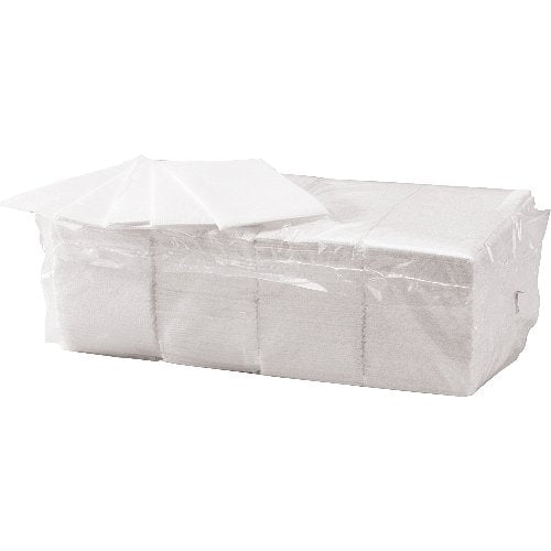 Franz Mensch Servietten weiß SP 33x33 250er Pack für Gastronomie