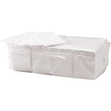 Franz Mensch Servietten weiß SP 33x33 2L 1/8F  250er Pack