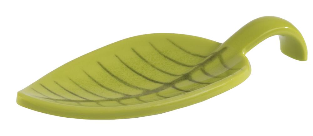 APS Fingerfoodlöffel -LEAF- aus Melamin für elegante Fingerfood-Präsentationen