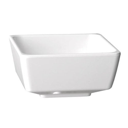 APS Schale -FLOAT- aus Melamin, 9 x 9 cm, ideal für Gastronomie