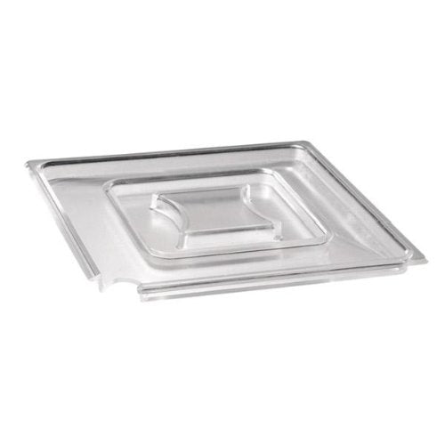 APS Deckel FLOAT 19x19 cm mit Löffelaussparung für Gastronomie