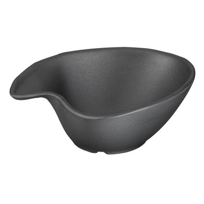 APS Schale -ZEN- aus Melamin für die Gastronomie, 14,5 x 12,5 cm