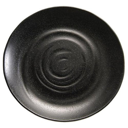 APS Tablett -ZEN- aus Melamin, Ø 28 cm, für Gastronomie und Catering