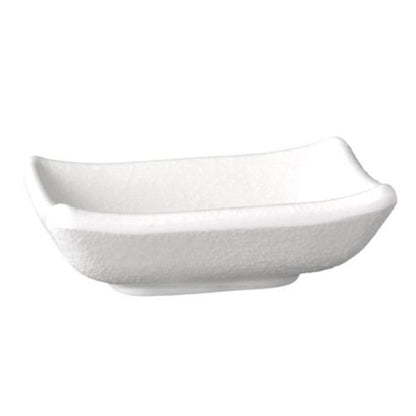 APS Schale -ZEN- aus Melamin in Steinoptik für Gastronomie