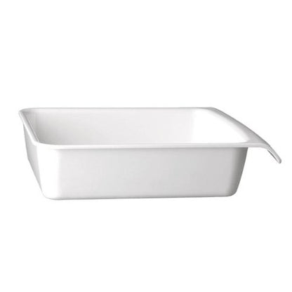 APS GN 1/2 Schale -CASCADE- aus Melamin für Gastronomie und Catering