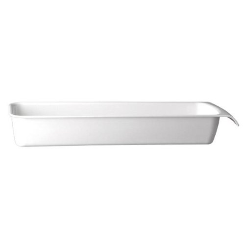 APS GN 2/4 Schale -CASCADE- für professionelle Gastronomie, 53 x 16,2 cm