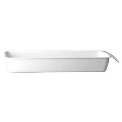 APS GN 2/4 Schale -CASCADE- für professionelle Gastronomie, 53 x 16,2 cm