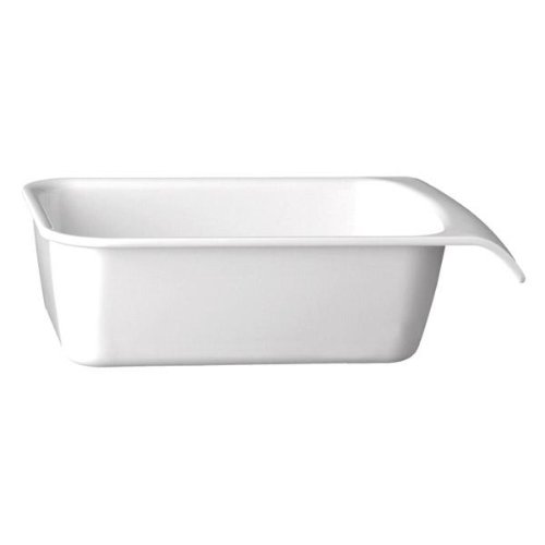 APS GN 1/4 Schale -CASCADE- aus Melamin für die Gastronomie