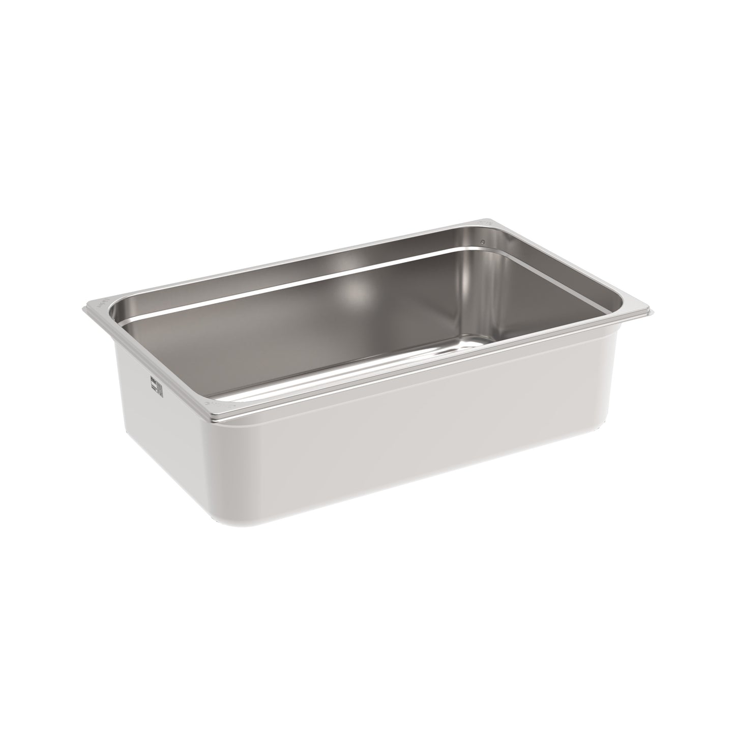 Rieber GNONE®-Behälter 1/1 150 aus Edelstahl für die Gastronomie