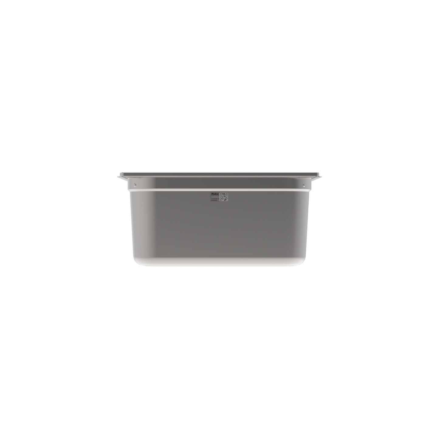 Rieber GNONE®-Behälter 1/1 150 aus Edelstahl für die Gastronomie