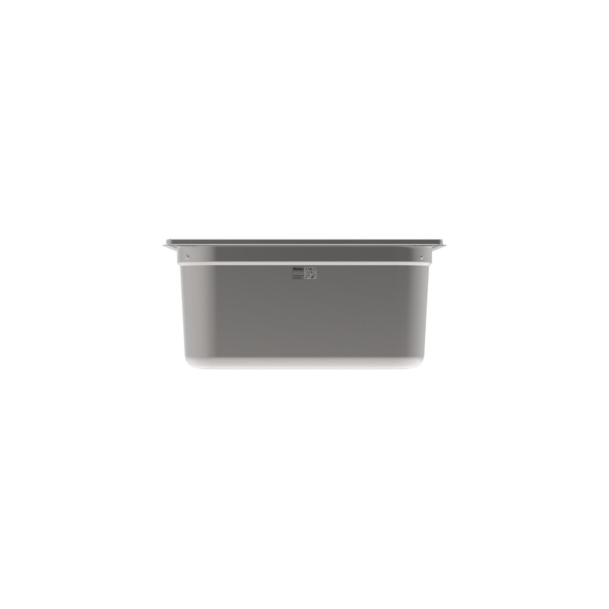 Rieber GNONE®-Behälter 1/1 150 aus Edelstahl für die Gastronomie
