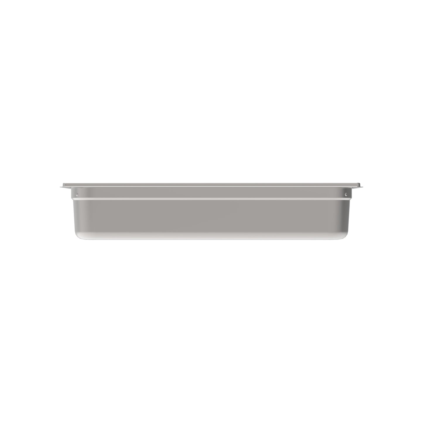 Rieber GNONE®-Behälter 1/1 100 aus Edelstahl für hygienisches Lagern und Transportieren