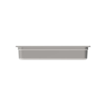 Rieber GNONE®-Behälter 1/1 100 aus Edelstahl für hygienisches Lagern und Transportieren