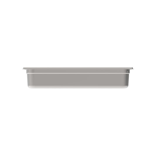 Rieber GNONE®-Behälter 1/1 100 aus Edelstahl für hygienisches Lagern und Transportieren