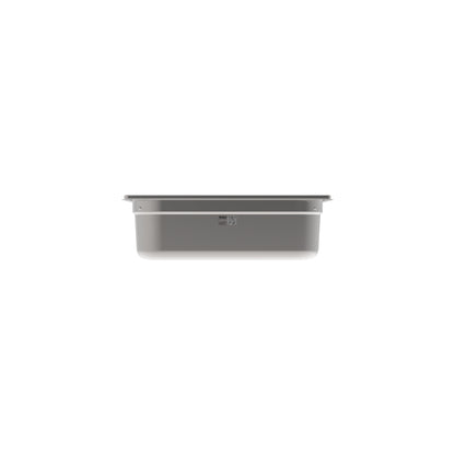 Rieber GNONE®-Behälter 1/1 100 aus Edelstahl für hygienisches Lagern und Transportieren