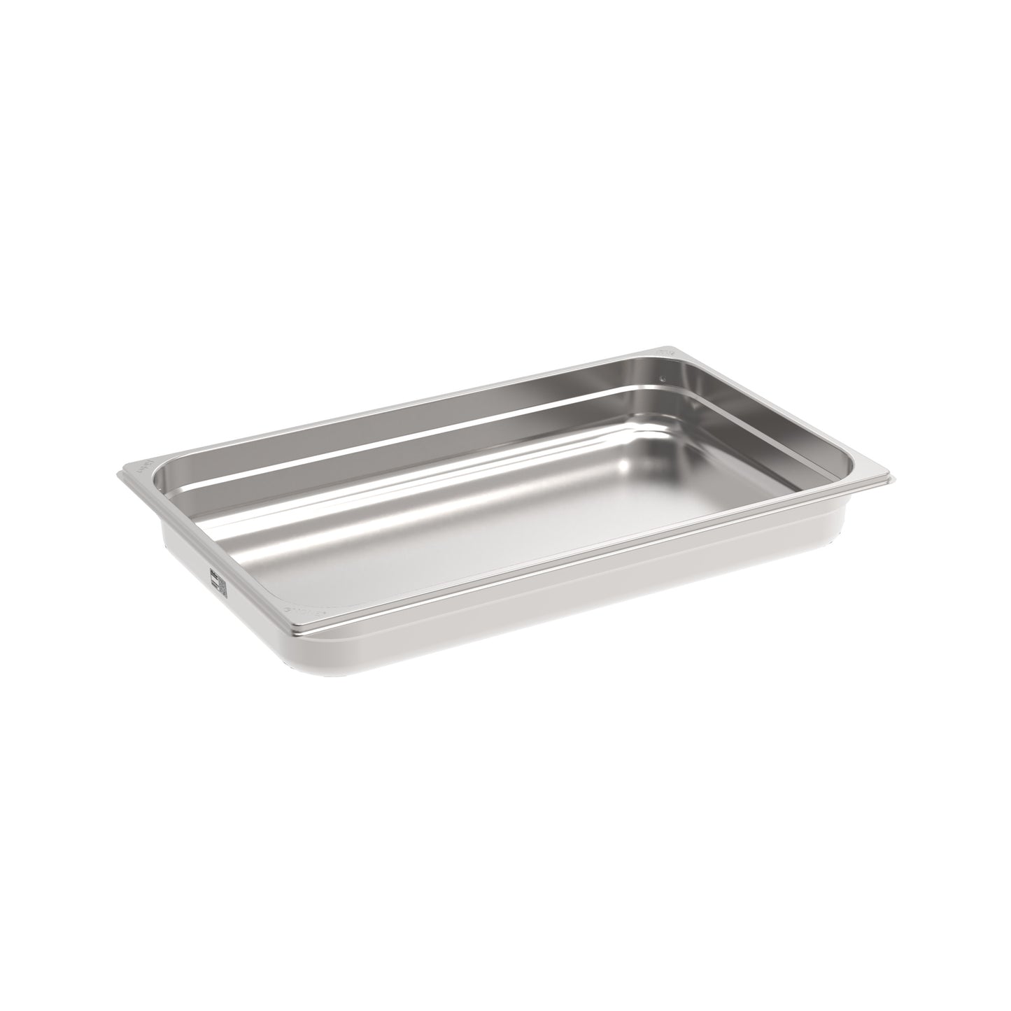 Rieber GNONE®-Behälter 1/1 065 für hygienische Lagerung und Transport von Speisen