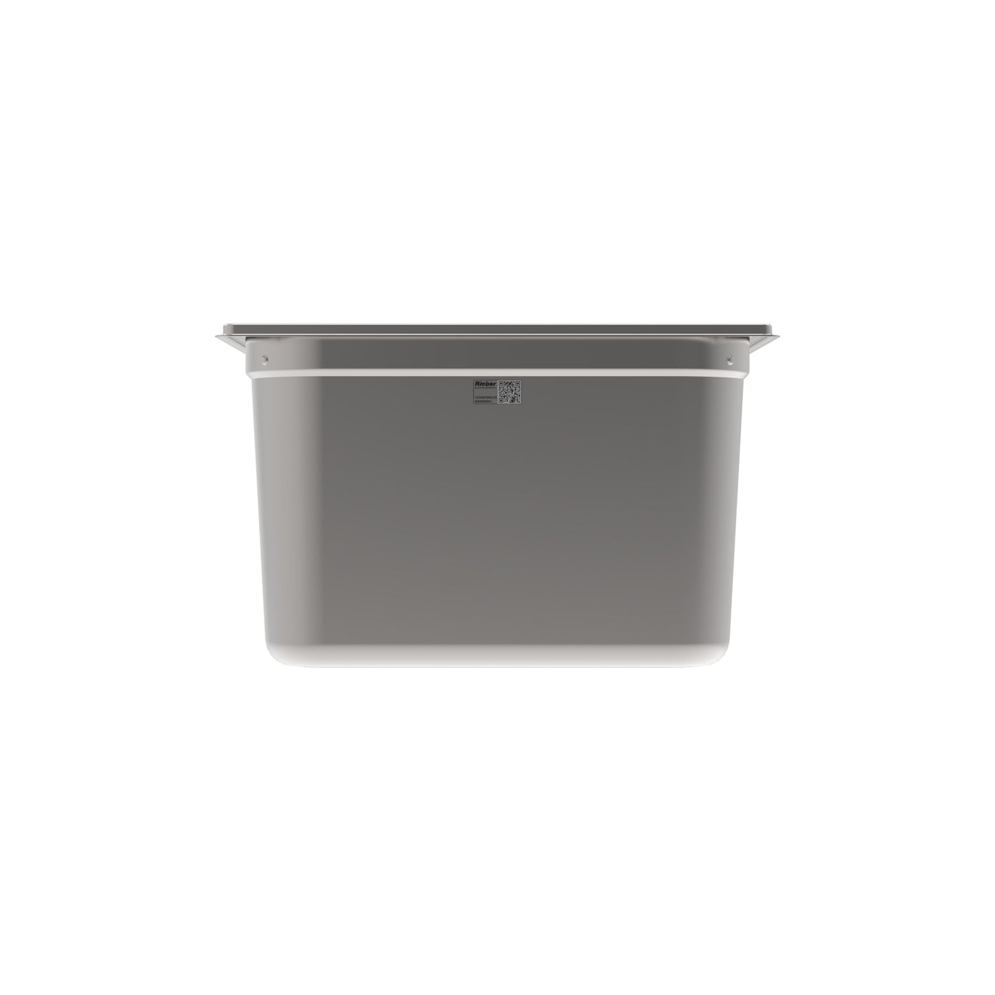 Rieber GNONE®-Behälter 2/3 200 für hygienische Lagerung und Transport von Lebensmitteln