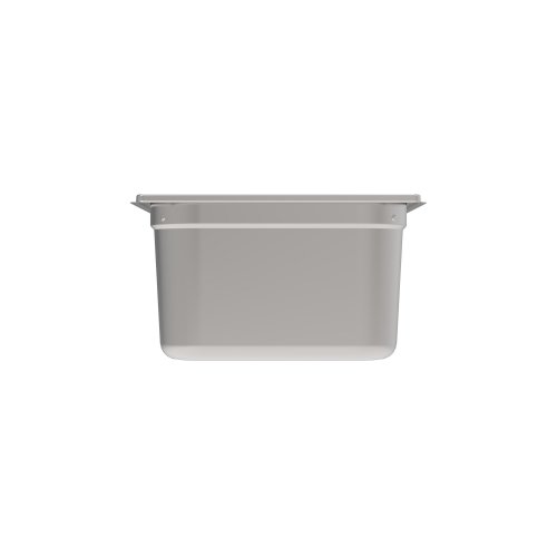 Rieber GNONE®-Behälter 1/2 150 aus Edelstahl für die Gastronomie