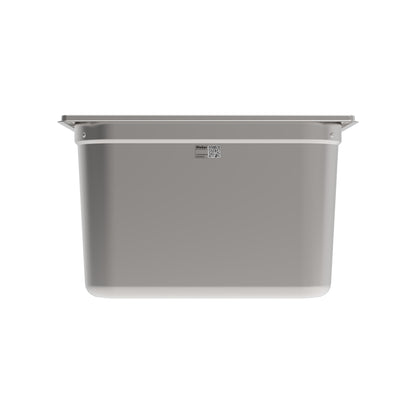 Rieber GNONE®-Behälter 1/3 200 für hygienische Lagerung und Transport von Lebensmitteln