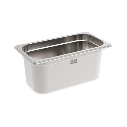 Rieber GNONE®-Behälter 1/3 150 für hygienische Lagerung und Transport von Lebensmitteln