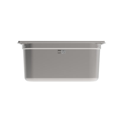 Rieber GNONE®-Behälter 1/3 150 für hygienische Lagerung und Transport von Lebensmitteln