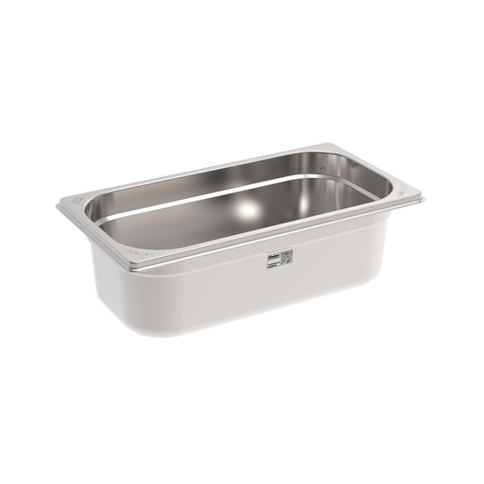 Rieber GNONE®-Behälter 1/3 100 für hygienische Lagerung und Transport von Speisen
