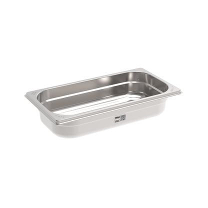Rieber GNONE®-Behälter 1/3 065 für hygienische Lagerung und Transport von Lebensmitteln