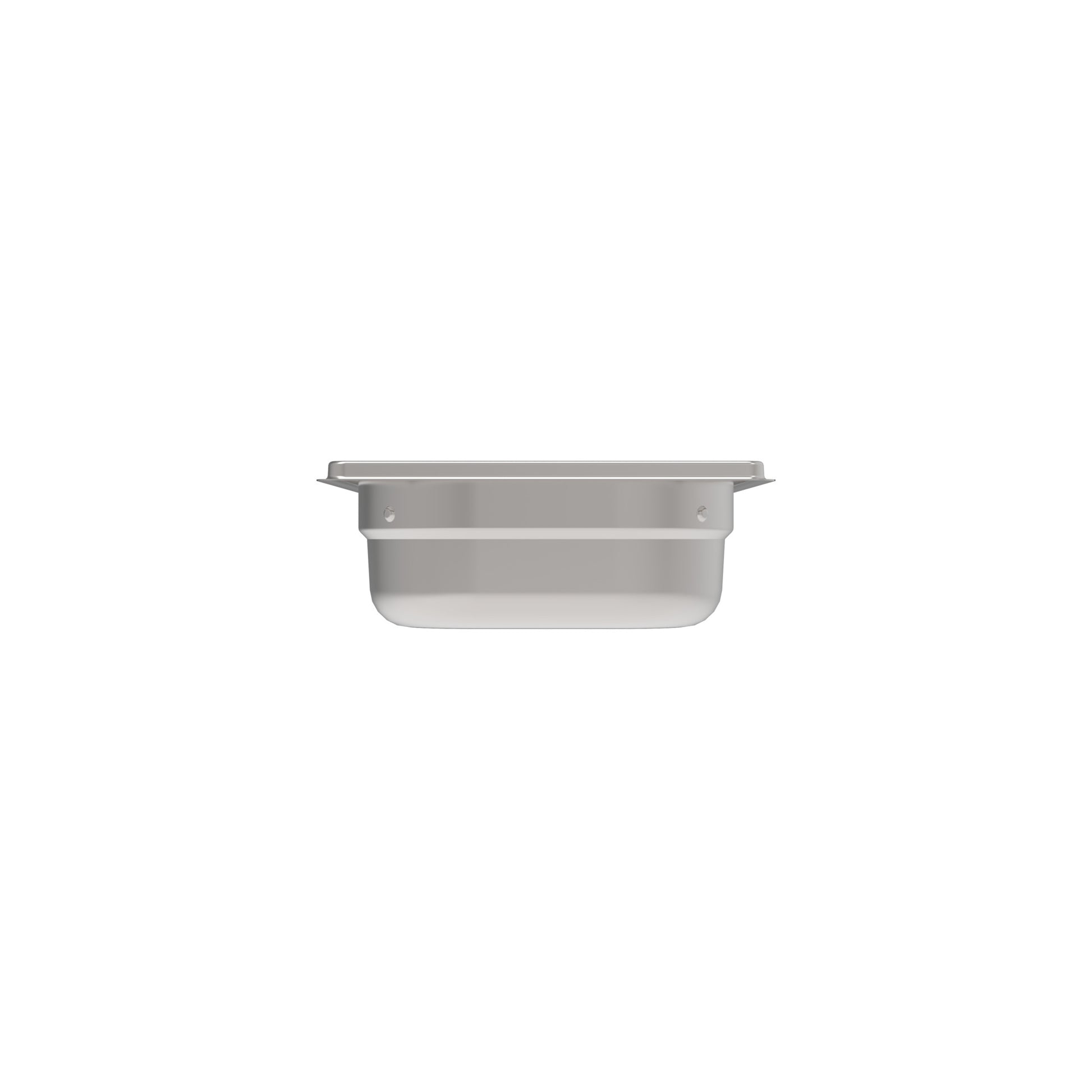 Rieber GNONE®-Behälter 1/3 065 für hygienische Lagerung und Transport von Lebensmitteln